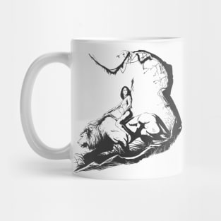 The Amazon Mug